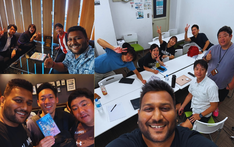 Social Imli with international clients