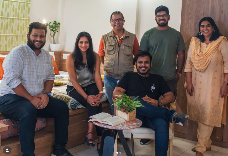 The Social Imli team