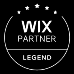 Wix Partner — Legend tier