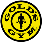 Gold's Gym Wakad logo